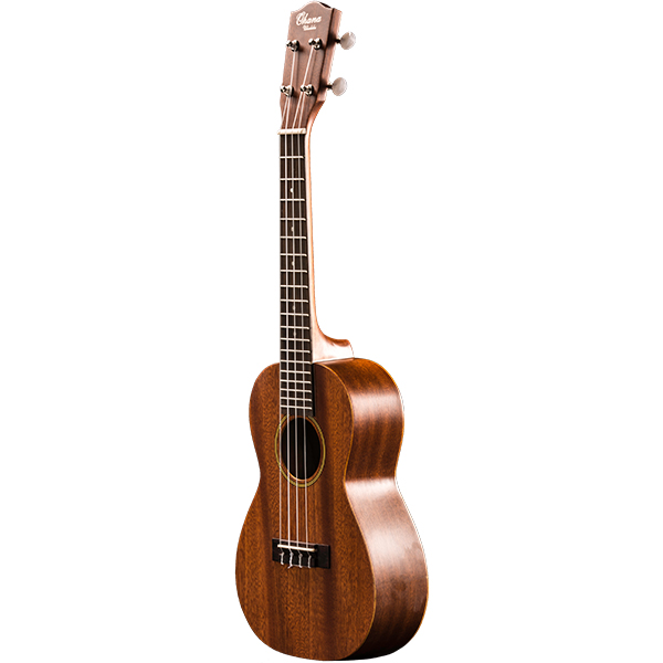 Ohana CK-10S Concert Ukulele - Mahogany
