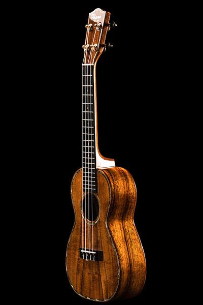 Ohana CK-350G All Solid Koa Concert Ukulele