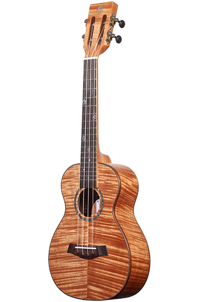 Ohana CK-180M Okoume Concert Ukulele w/Bag