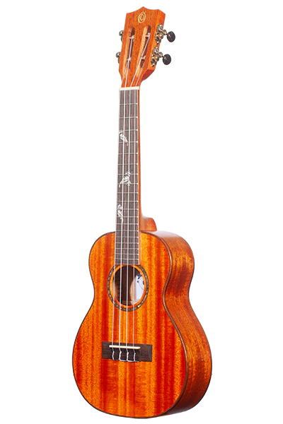 Ohana CK-32 Solid Mahogany Concert Ukulele w/Bag
