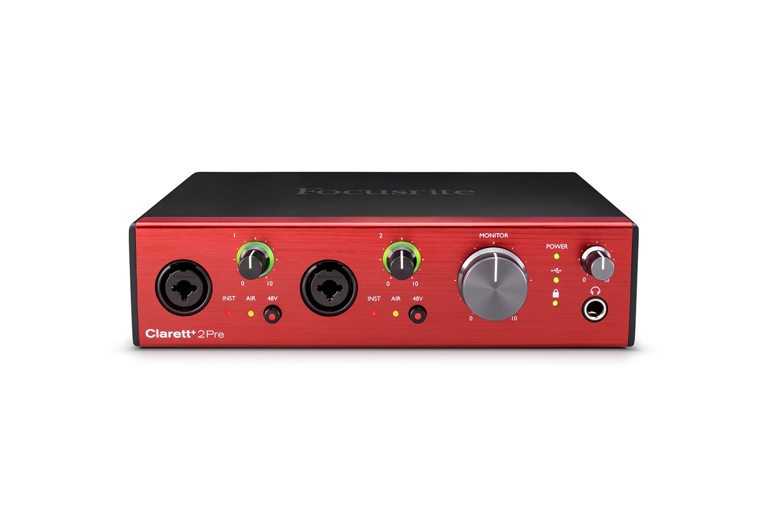 Focusrite Clarett 2Pre USB Interface