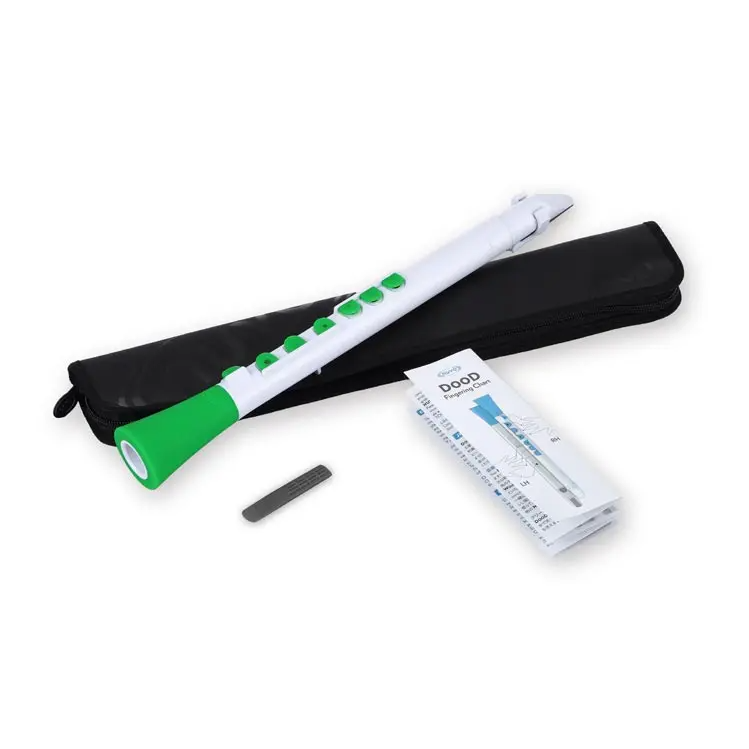 Nuvo Dood 1.0 - White/Green