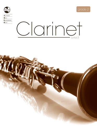 Ameb Clarinet Gr 2 Series 3