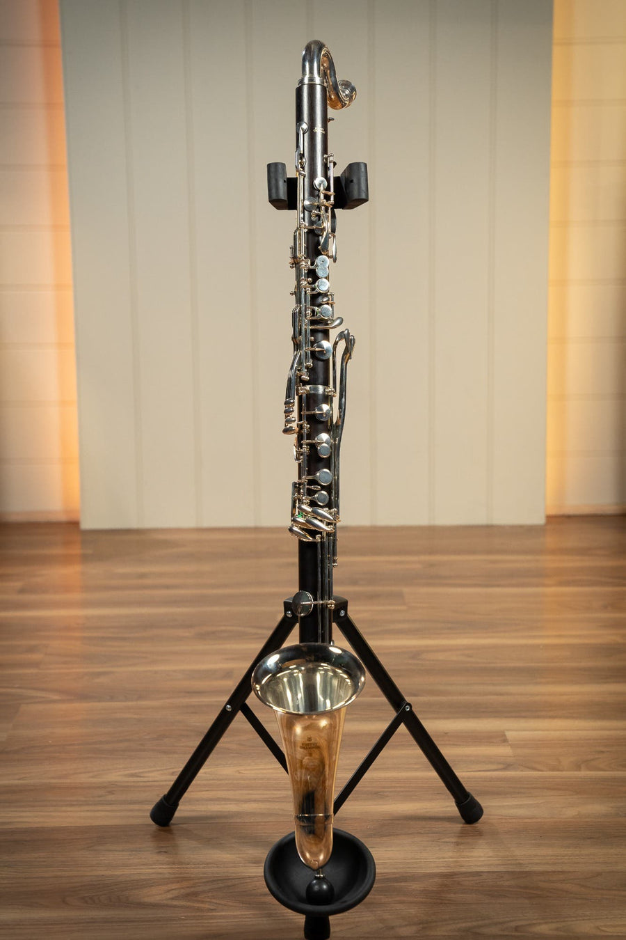 Buffet Crampon 1180 Student Bass Clarinet (BC1180-2-0) - One Only