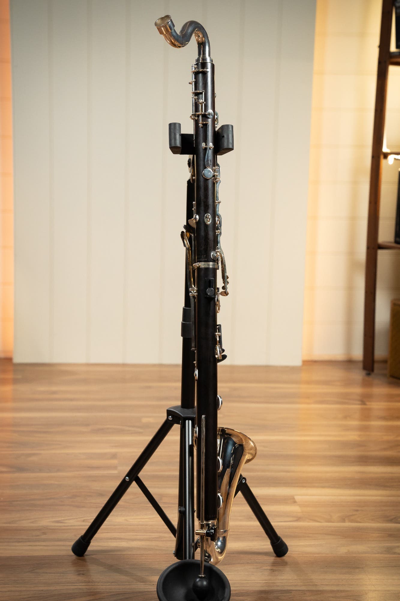 Buffet Crampon 1180 Student Bass Clarinet - One Only