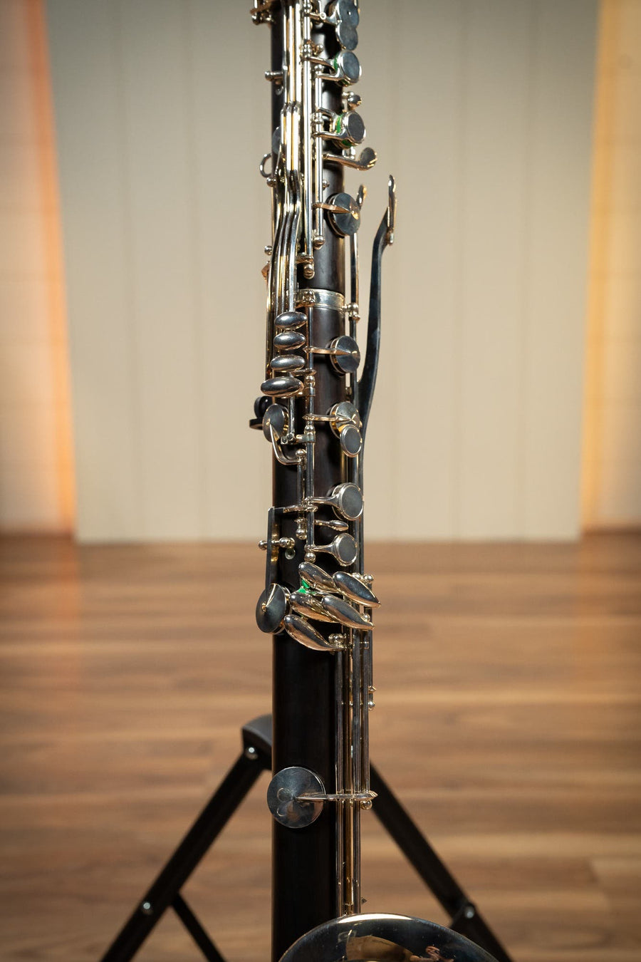 Buffet Crampon 1180 Student Bass Clarinet (BC1180-2-0) - One Only