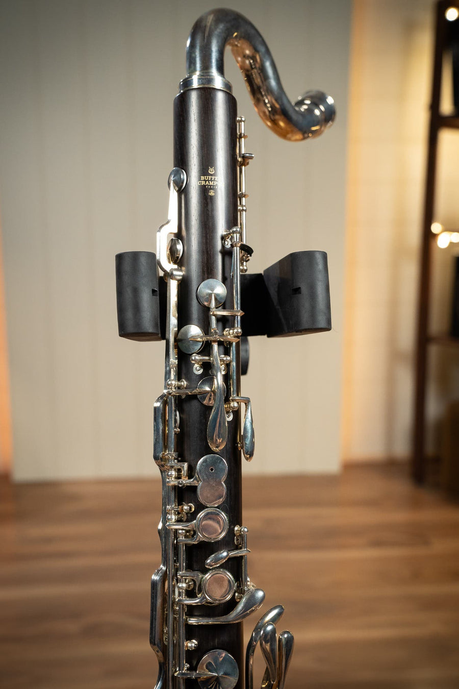 Buffet Crampon 1180 Student Bass Clarinet (BC1180-2-0) - One Only
