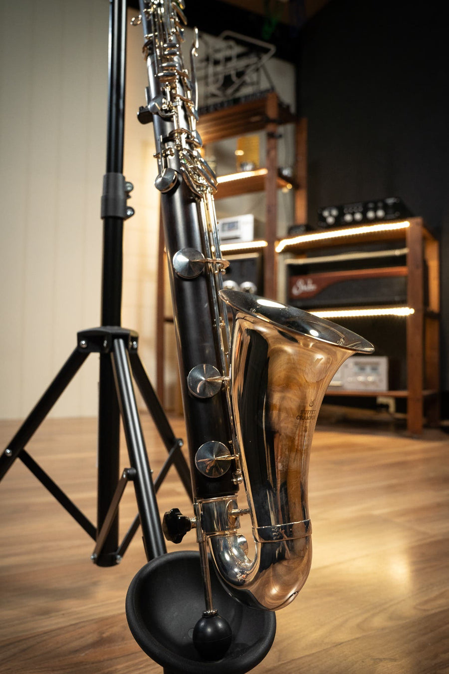 Buffet Crampon 1180 Student Bass Clarinet (BC1180-2-0) - One Only