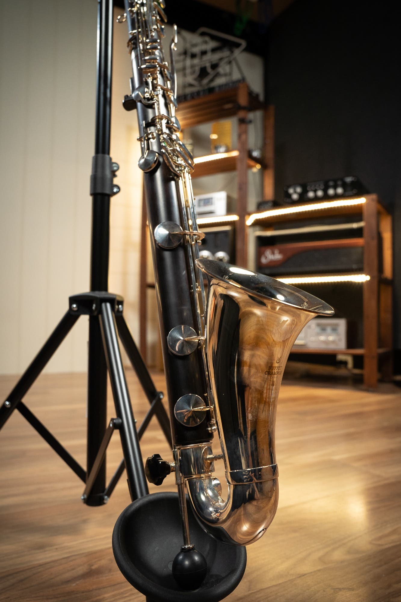 Buffet Crampon 1180 Student Bass Clarinet - One Only