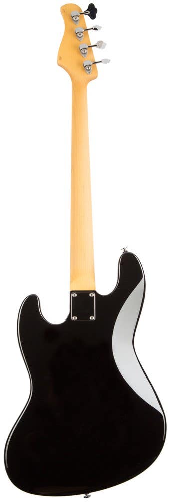 Suhr Classic J Pro Bass w/ Deluxe Gigbag - Black