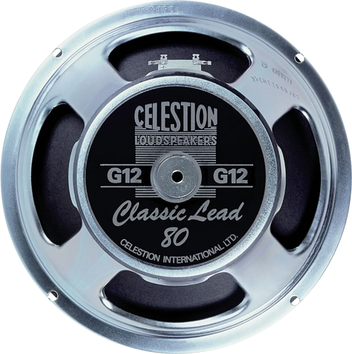 Celestion Classic Lead 80 12" 80W Speaker 16OHM