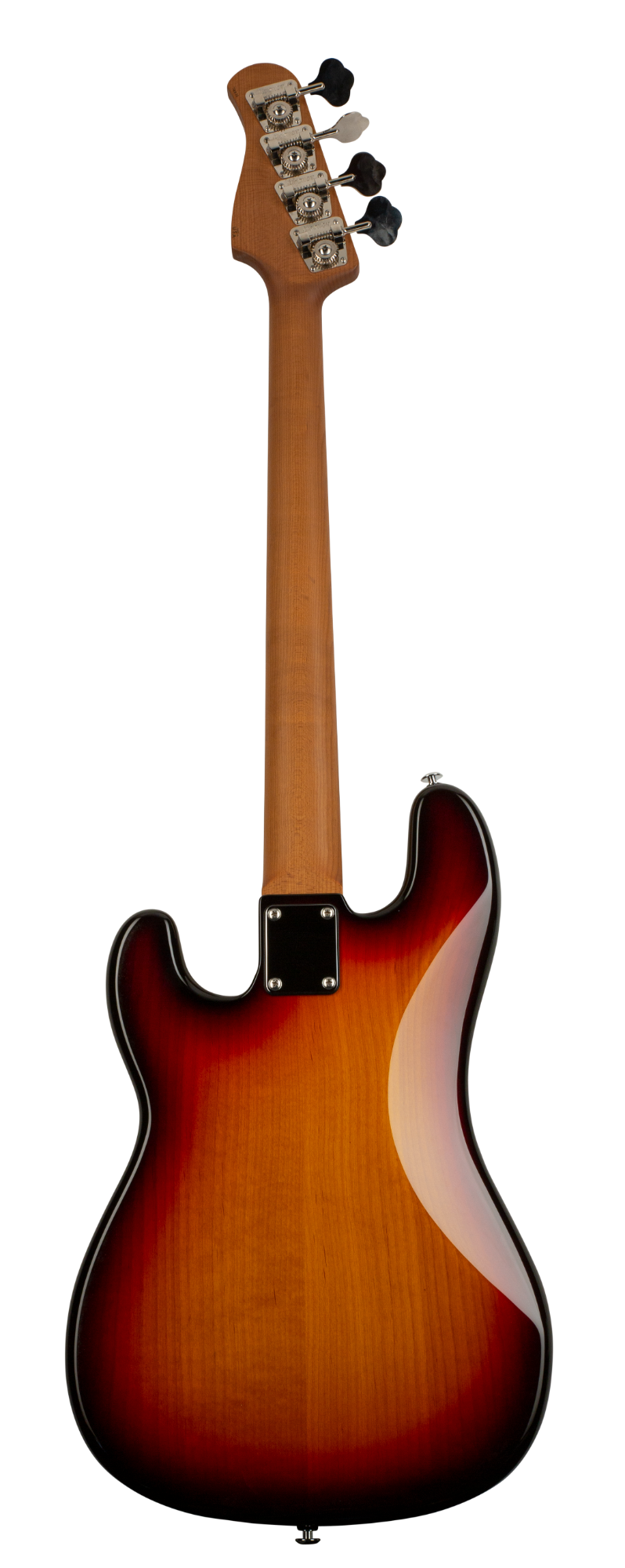 Suhr Classic P 4-String Bass w/Deluxe Gigbag - 3-Tone Sunburst