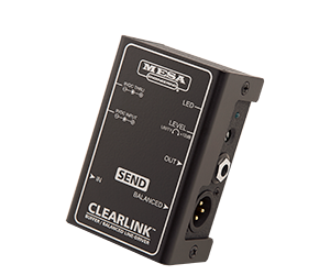 Mesa Boogie Clearlink Send Line Driver/Buffer