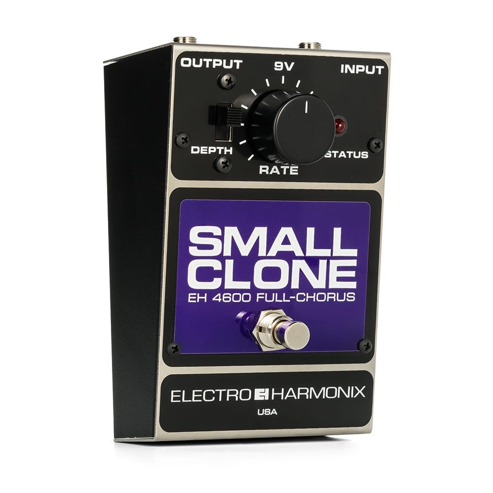 Electro Harmonix Small Clone Analog Chorus Pedal
