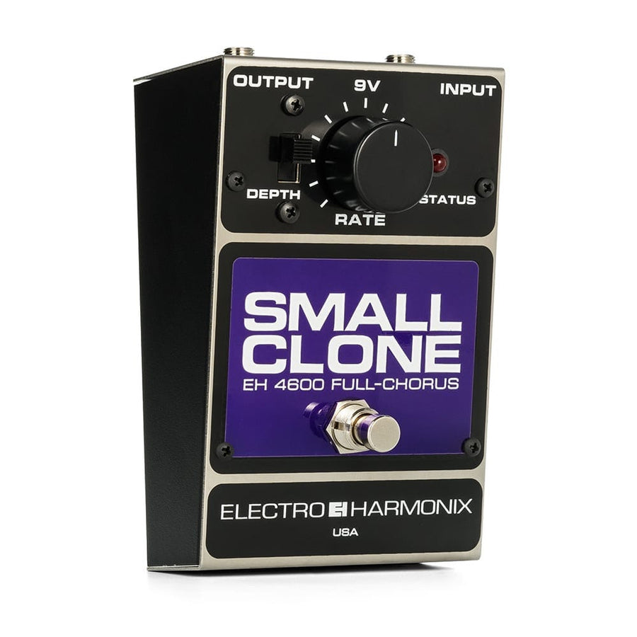 Electro Harmonix Small Clone Analog Chorus Pedal