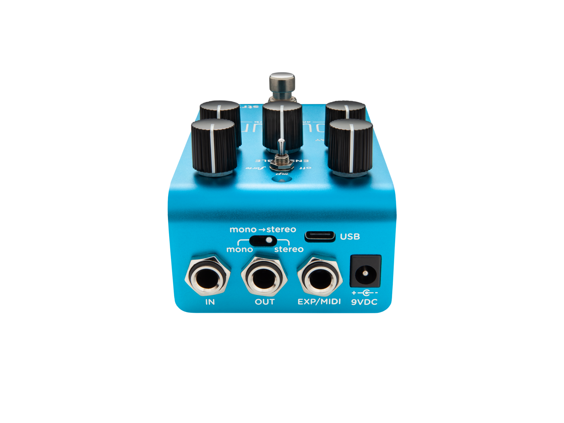 Strymon CLOUDBURST Ambient Reverb Pedal