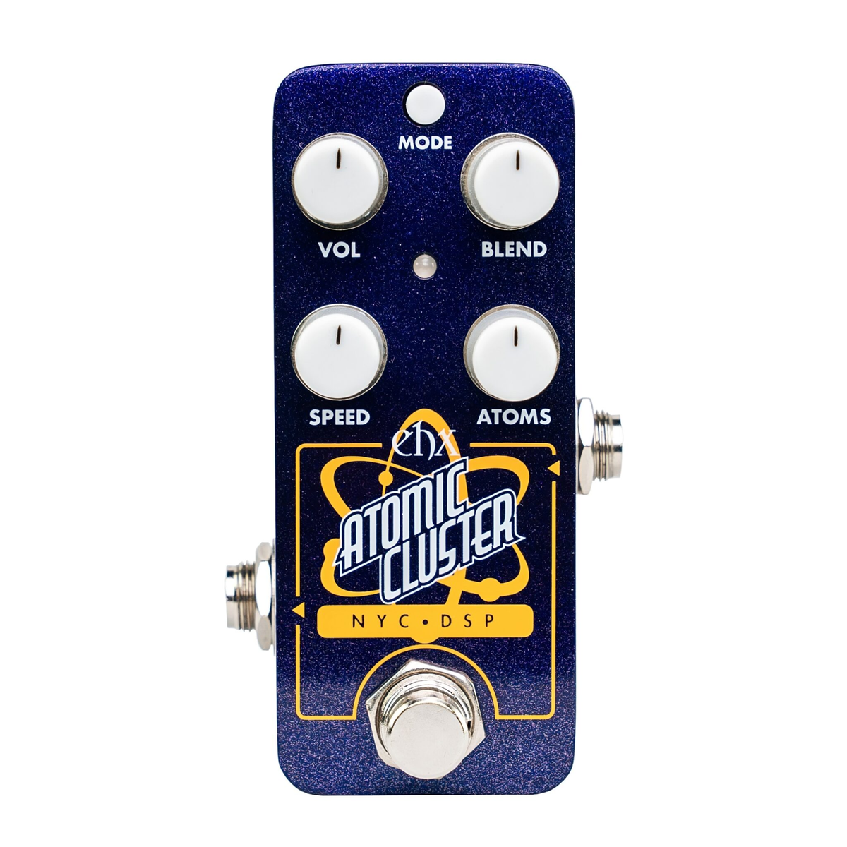 Electro Harmonix Pico Atomic Cluster Spectral Decomposer Pedal