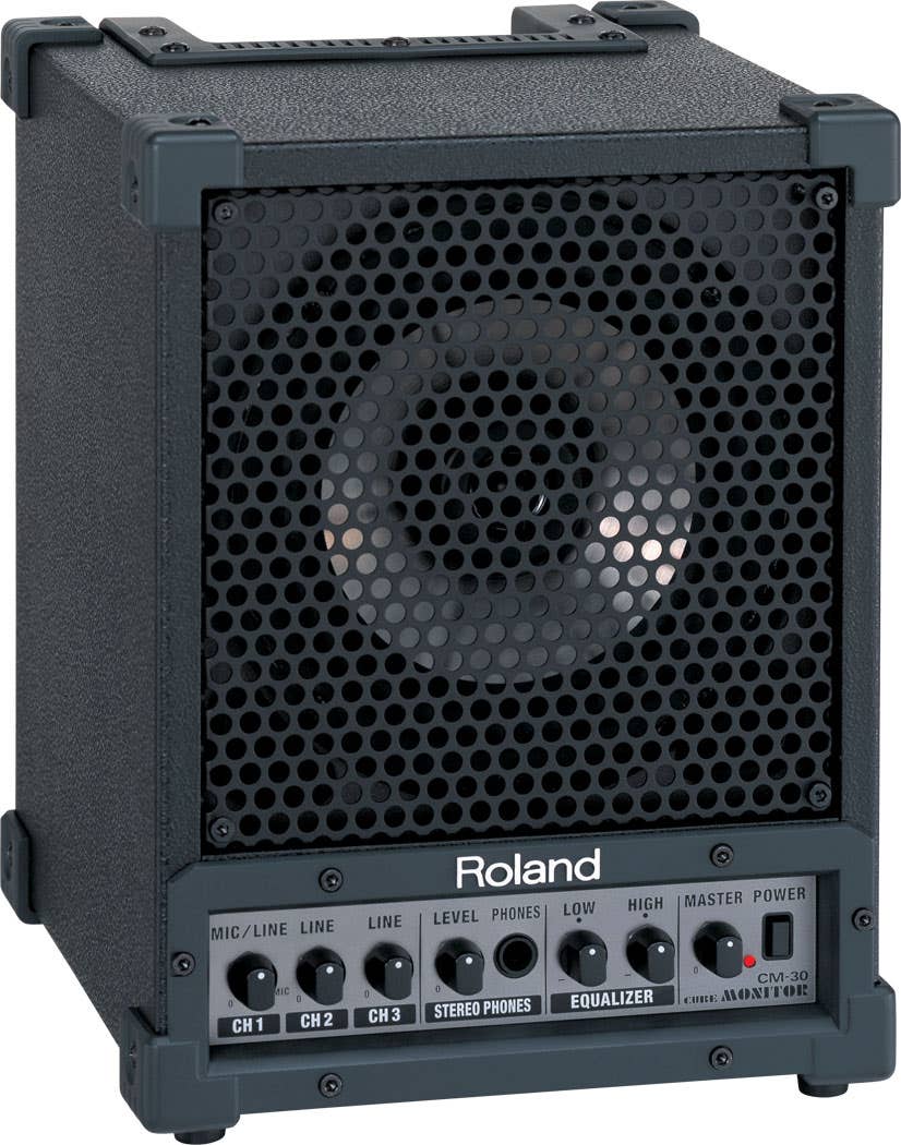 Roland CUBE Monitor CM30 Portable Mixing Monitor