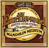 Ernie Ball Earthwood Mandolin String Set - 10/20 Medium