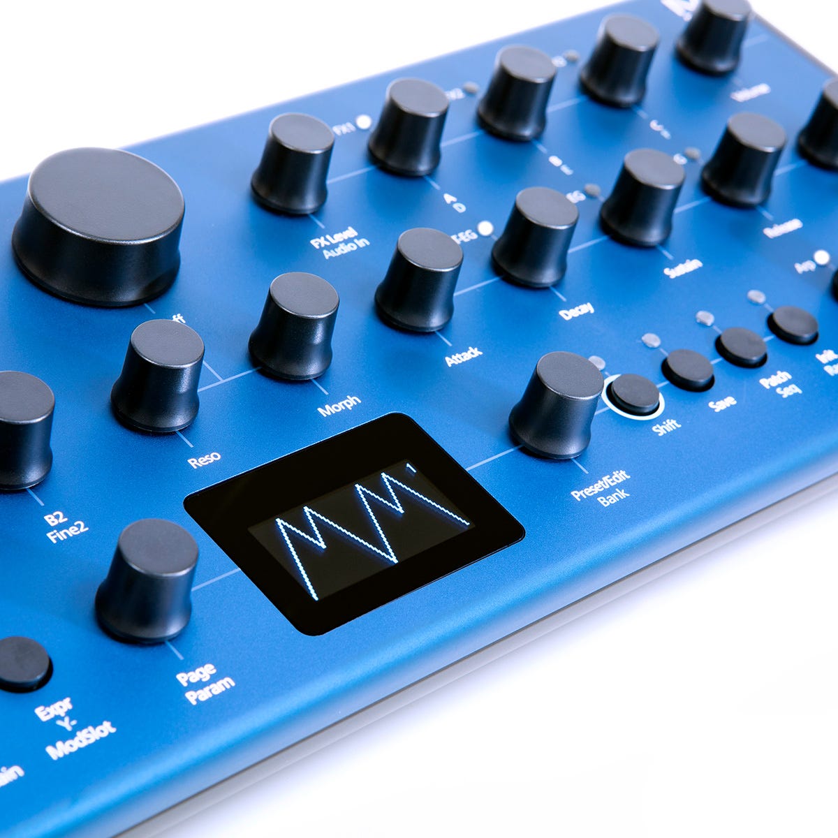 Modal Cobalt 8M Virtual-Analogue Synthesiser Module