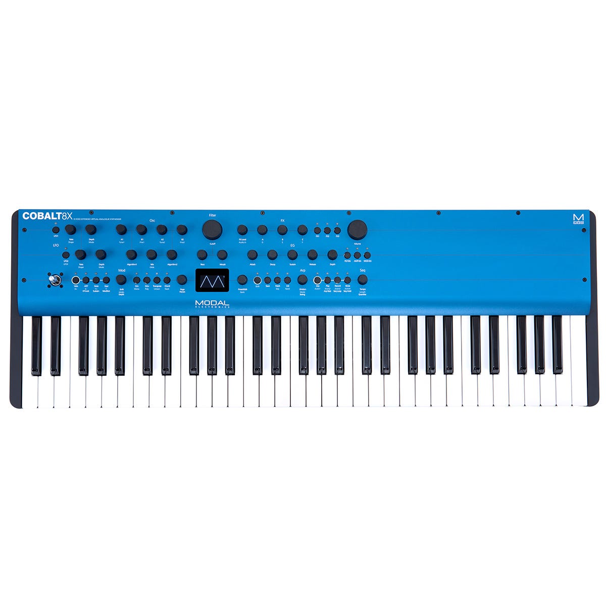 Modal Cobalt 8X 61-Key Virtual-Analogue Synthesiser