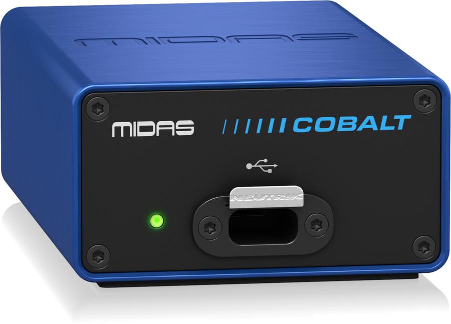 MIDAS COBALT HyperMac to USB3 Converter