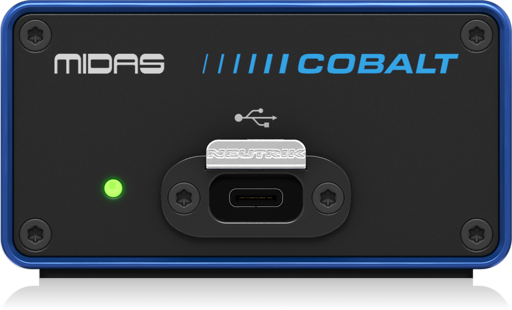 MIDAS COBALT HyperMac to USB3 Converter