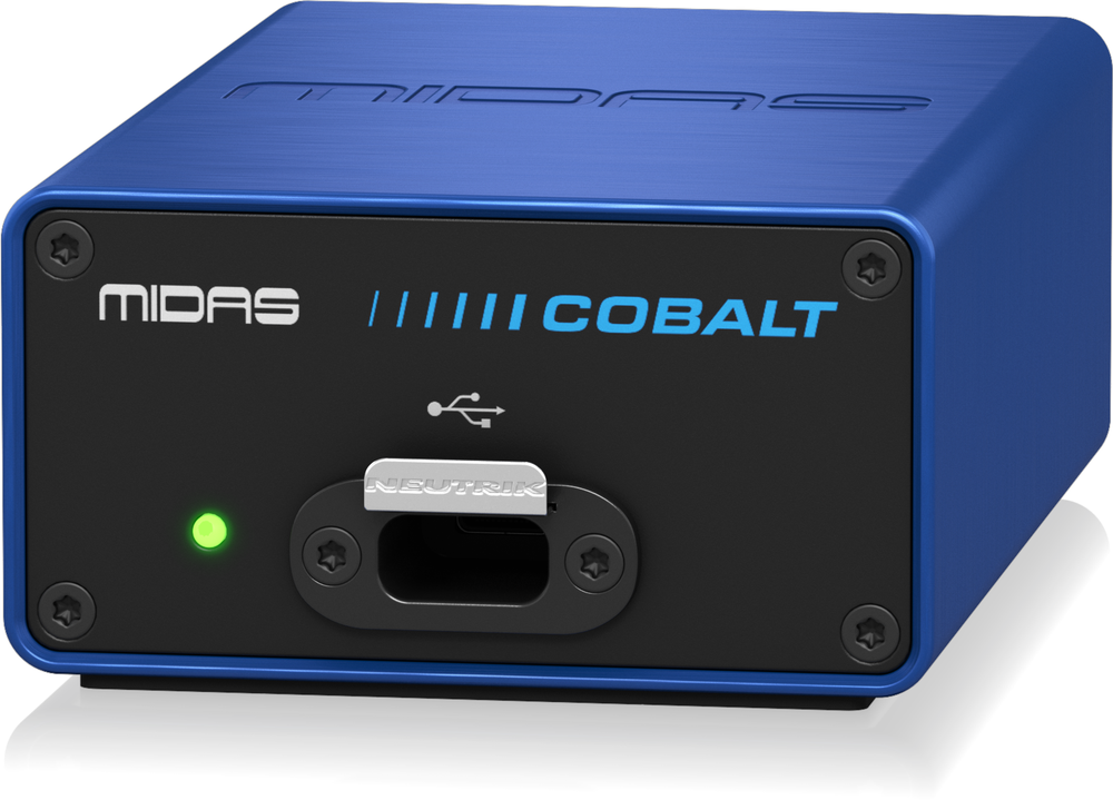MIDAS COBALT HyperMac to USB3 Converter