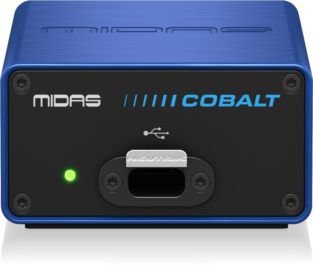 MIDAS COBALT HyperMac to USB3 Converter