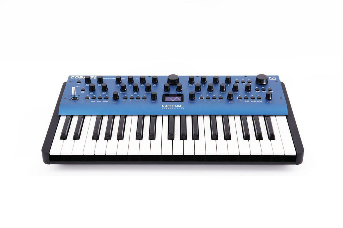 Modal COBALT8 8-Voice Extended Virtual-Analogue Synthesiser