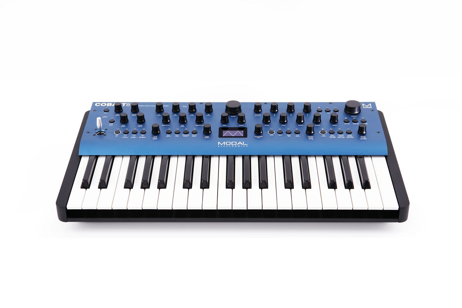 Modal COBALT8 8-Voice Extended Virtual-Analogue Synthesiser