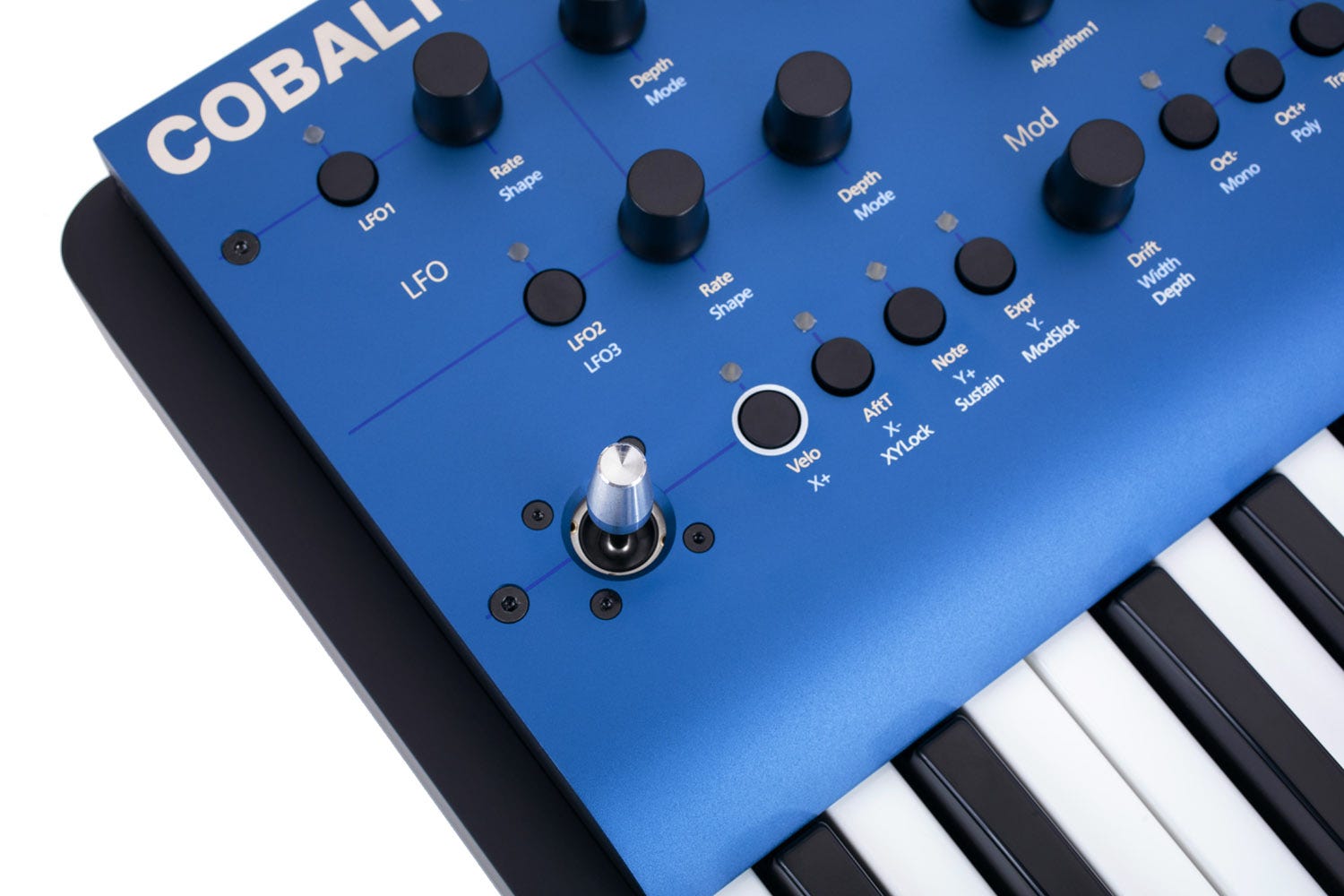 Modal COBALT8 8-Voice Extended Virtual-Analogue Synthesiser