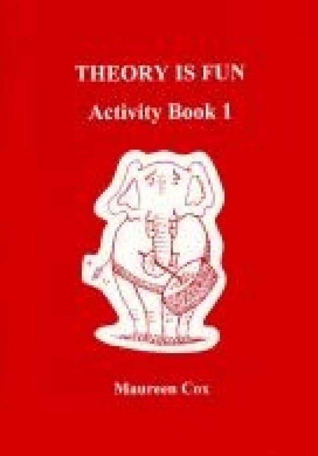 Theory Is Fun Activiy Bk 1