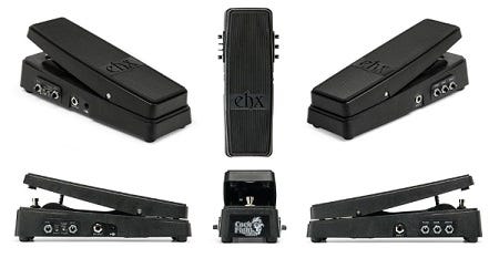 Electro Harmonix - Cock Fight Plus Wah/Fuzz Pedal