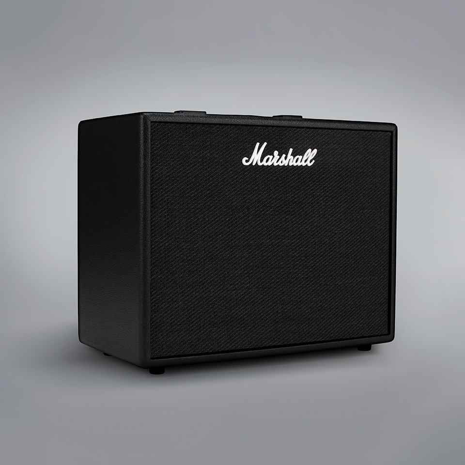 Marshall CODE 50W 1x12" Digital Amplifier Combo (CODE50)