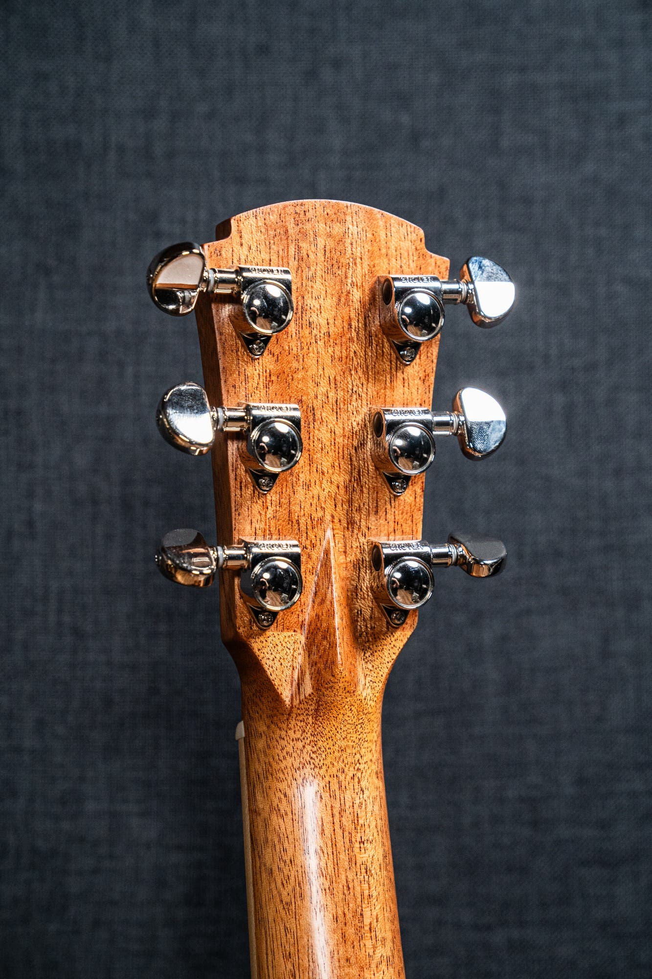 Cole Clark CCSAN1EC-BLBL Studio GA Acoustic Guitar - Blackwood