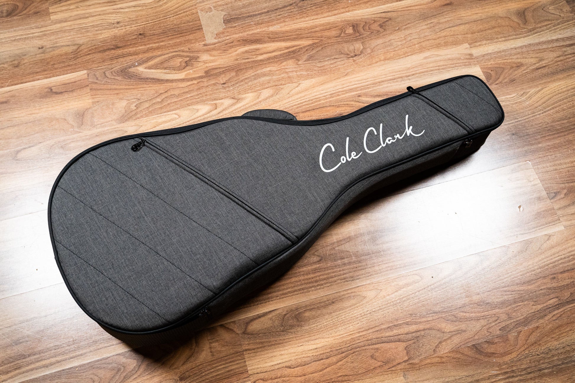 Cole Clark CCSAN1EC-RDM Studio GA Acoustic Guitar - Redwood / Maple