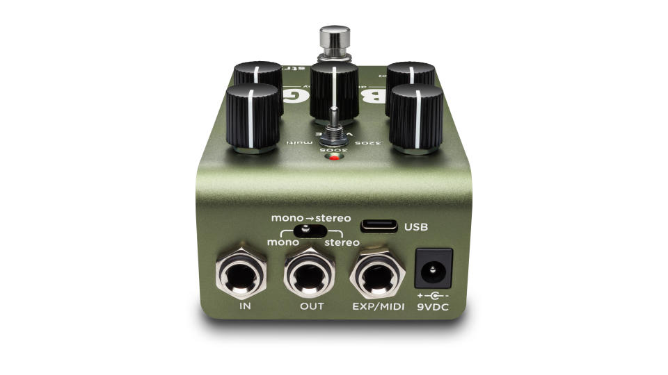 Strymon BRIG dBucket Delay Pedal