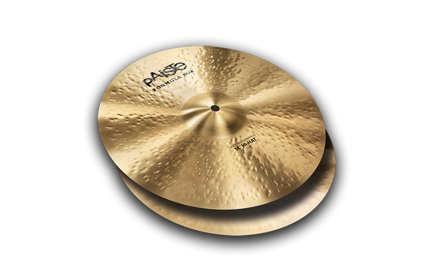 Paiste Modern Essentials 15" Hi Hats
