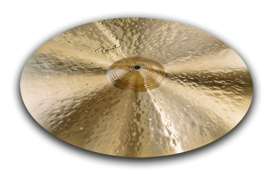 Paiste Traditional 22" Light Ride Cymbal