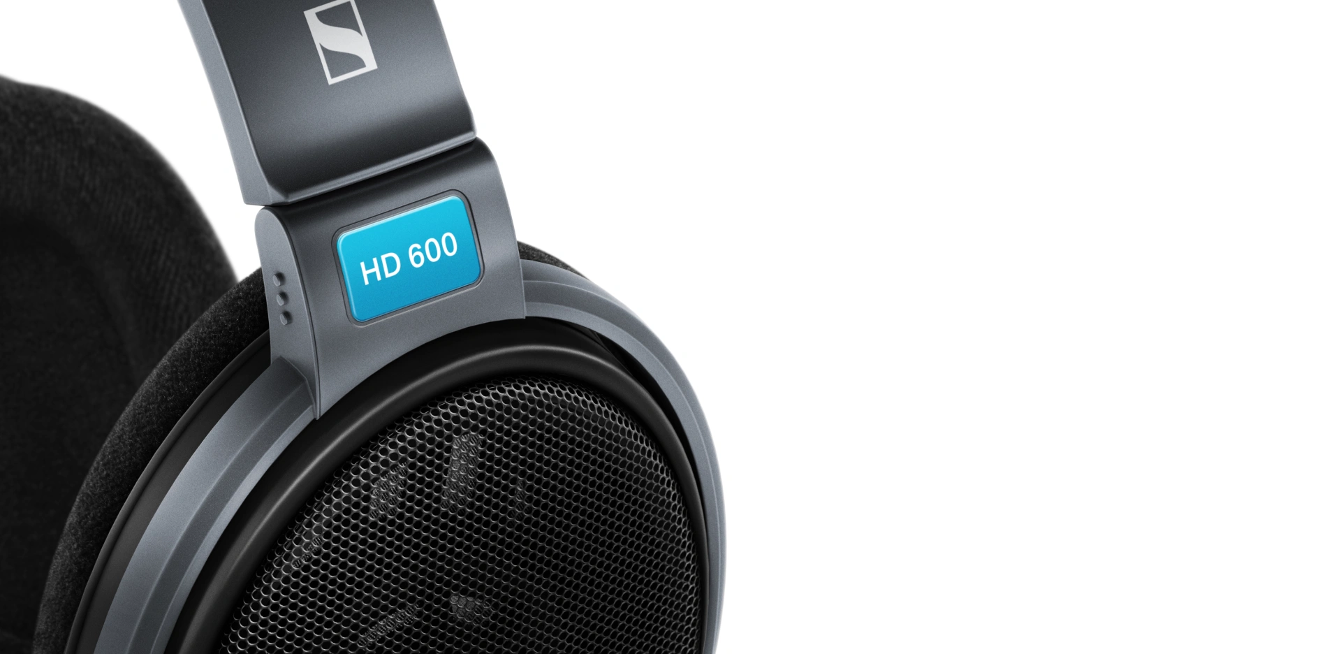 Sennheiser HD 600 High End / Audiophile Headphones