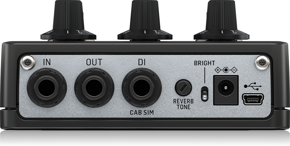 TC Electronic AmpWorx Combo Deluxe '65 Dual Channel Guitar Preamp