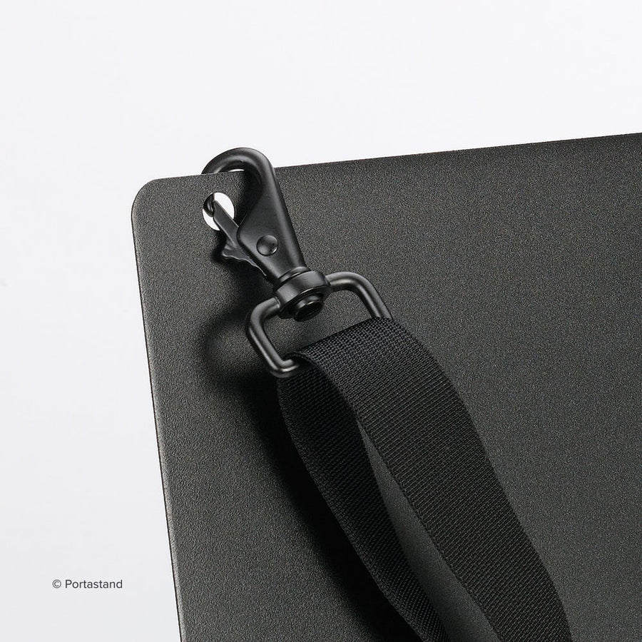 Portastand Commoner Music Stand - Black