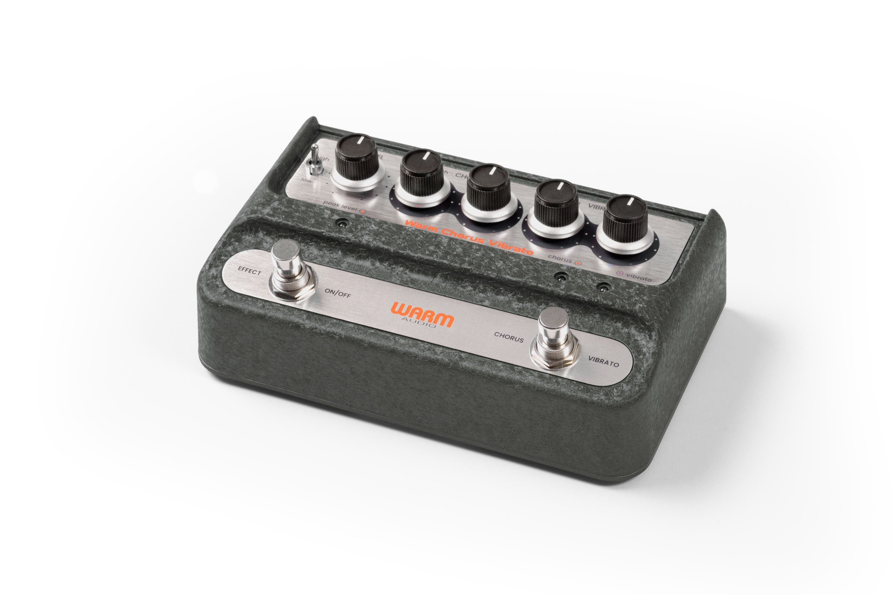 Warm Audio WA-C1 Stereo Chorus / Vibrato Pedal | Better Music