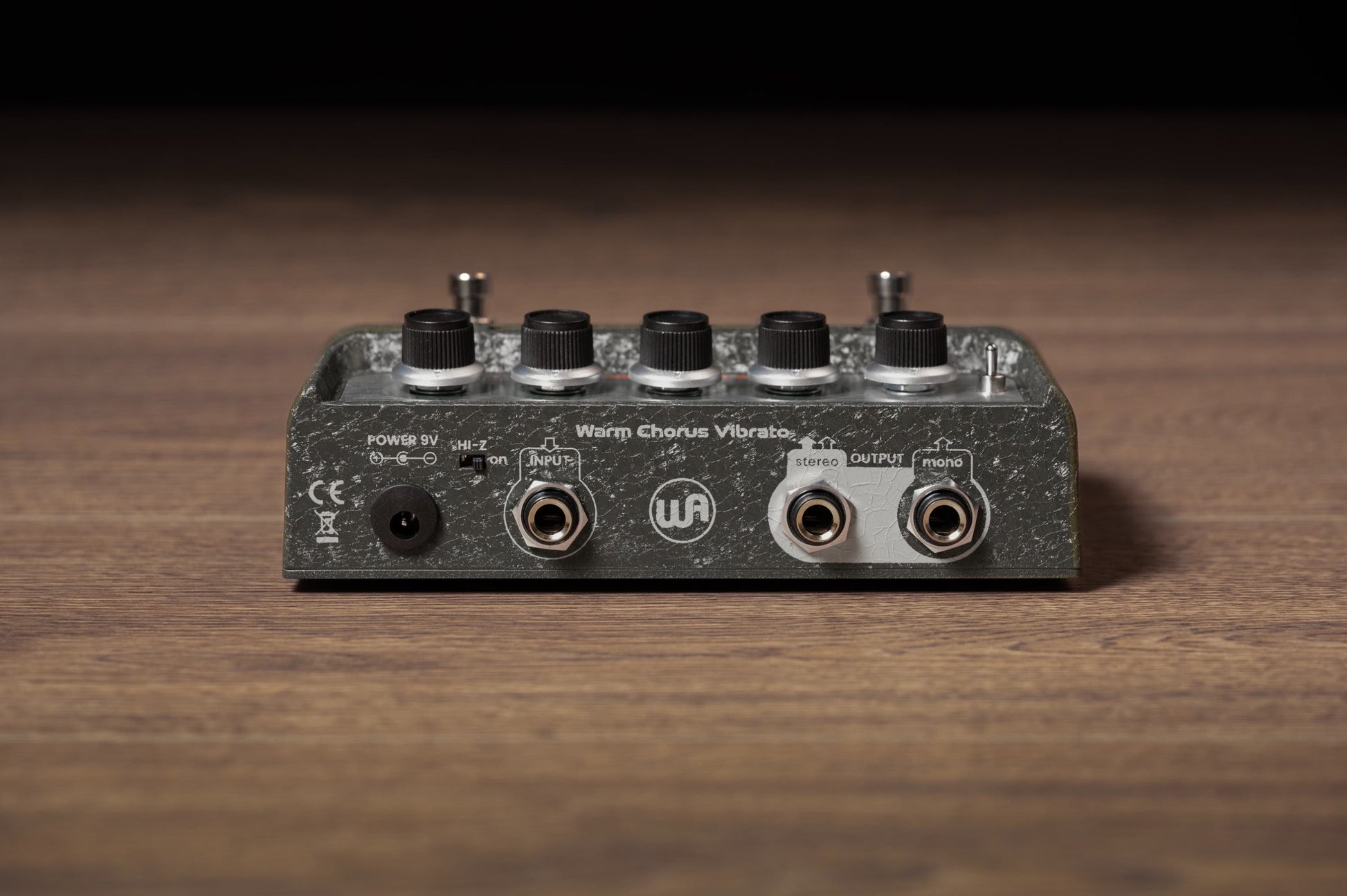 Warm Audio WA-C1 Stereo Chorus / Vibrato Pedal