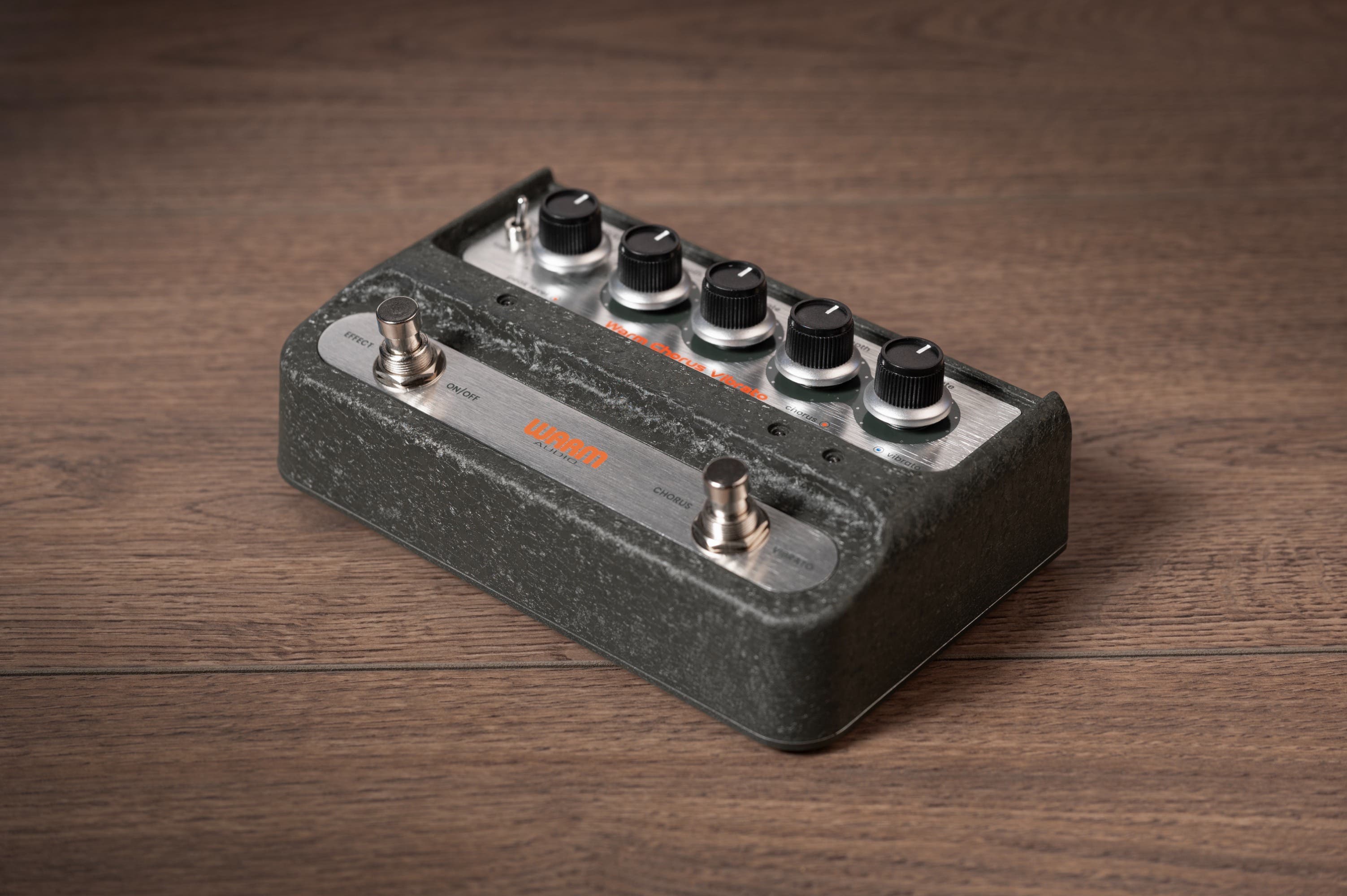 Warm Audio WA-C1 Stereo Chorus / Vibrato Pedal | Better Music