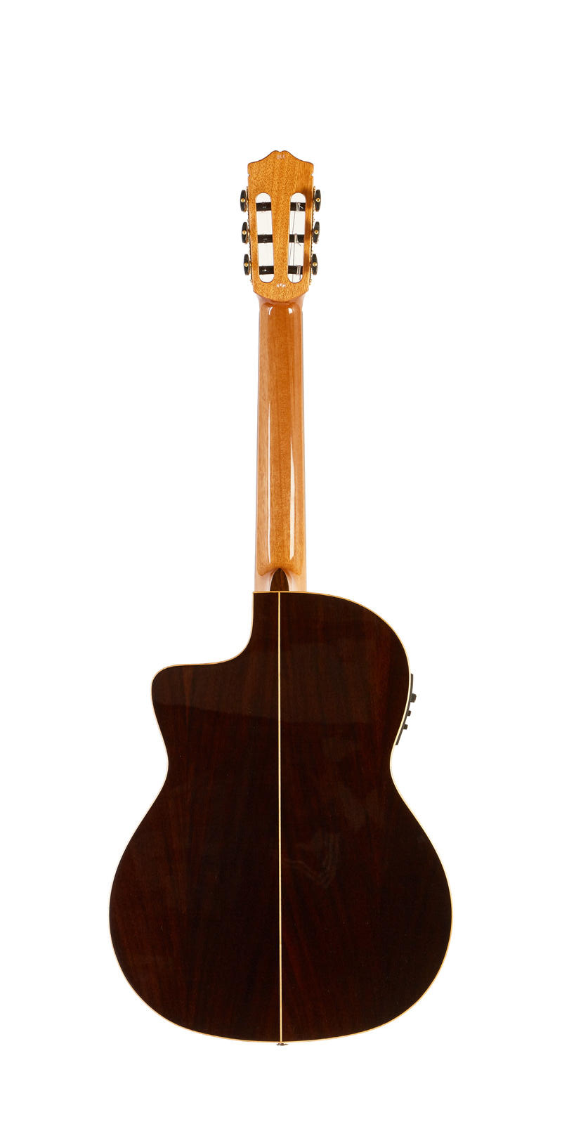 Cordoba GK Studio Negra Classical Guitar - Wine Red