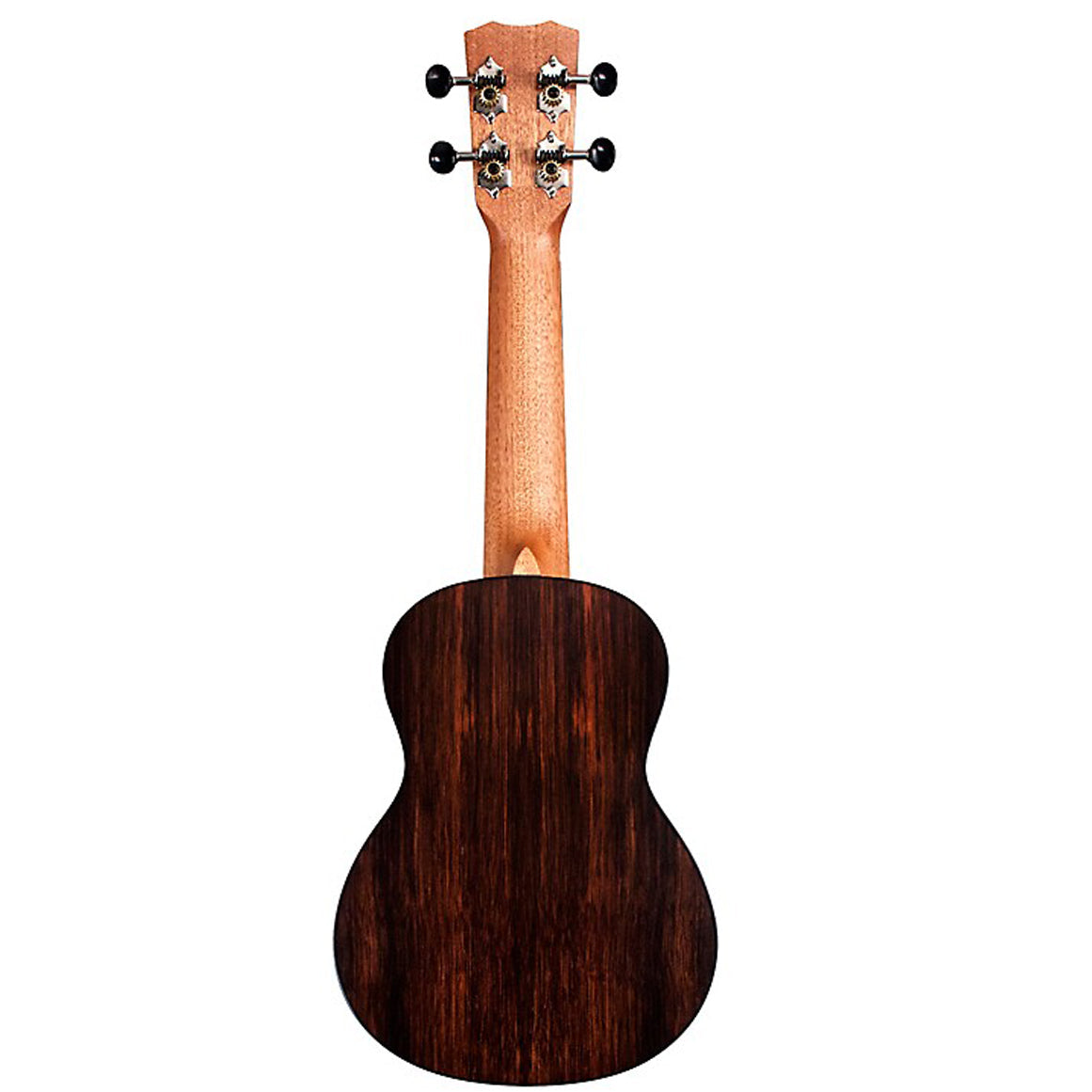 Cordoba 21S Soprano Ukulele - Spruce / Striped Ebony