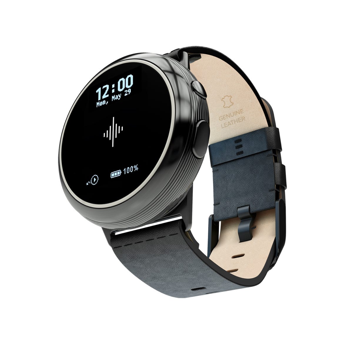 Soundbrenner CORE STEEL 2 Wearable Metronome
