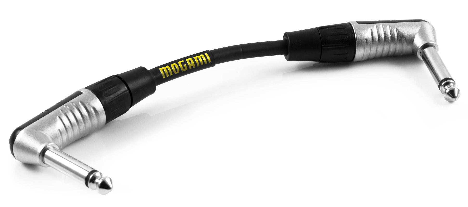 Mogami CorePlus Pedal Cable Right - Right - 0.5ft